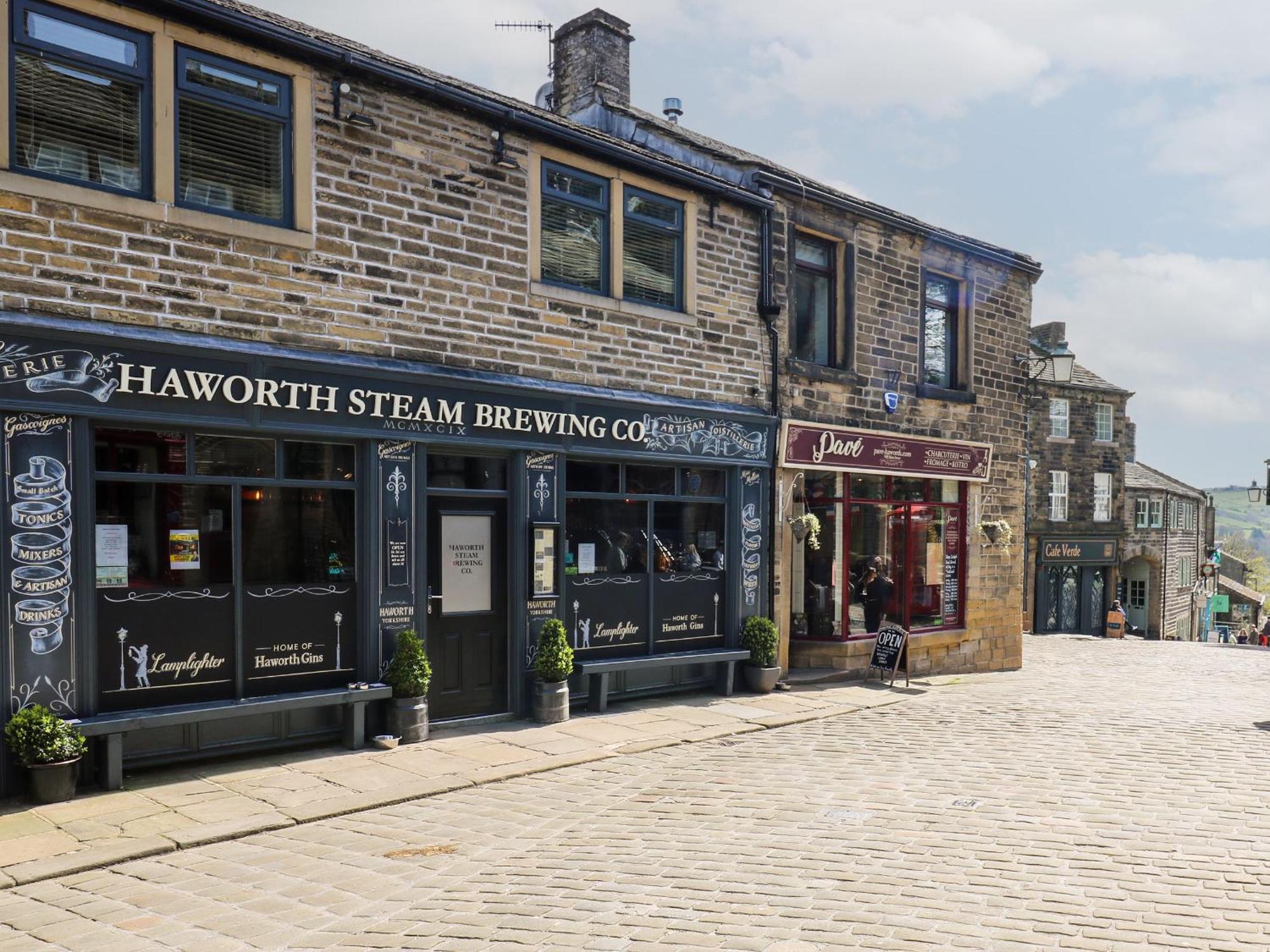 The Old Forge Villa Haworth Exterior photo